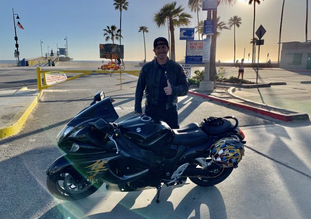 Hayabusa Jack Korpela