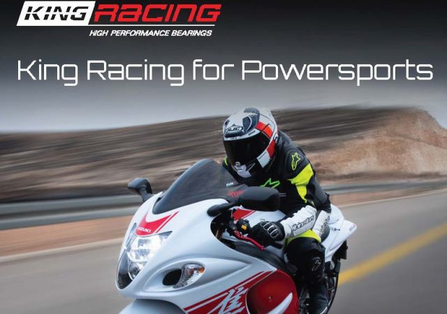 CP Carrillo King Bearings