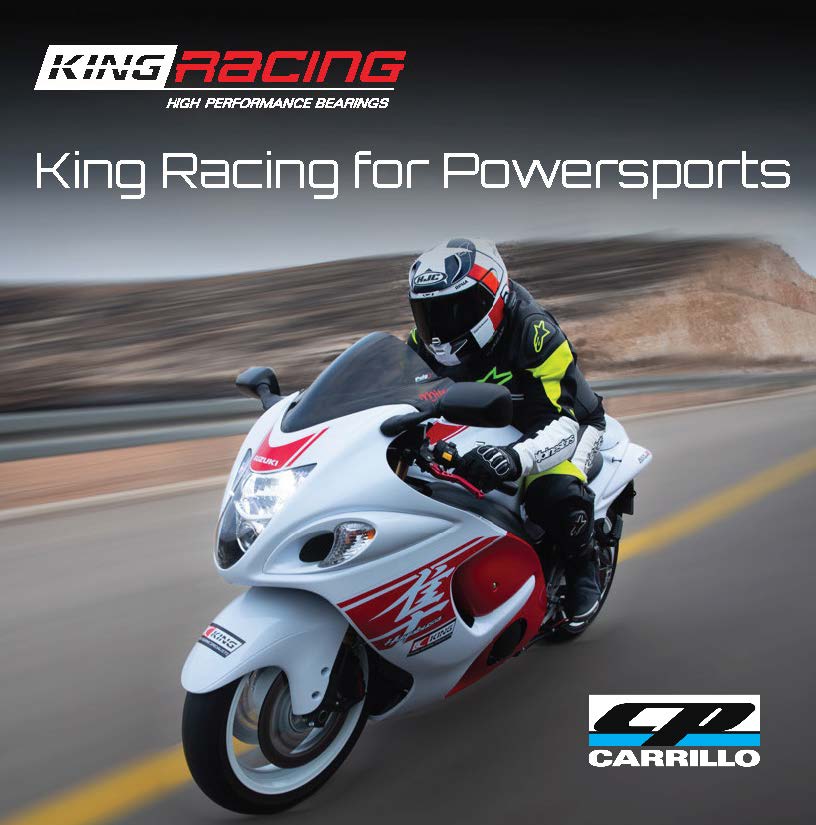 CP Carrillo King Bearings