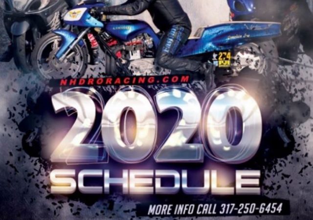 NHDRO Spring Race