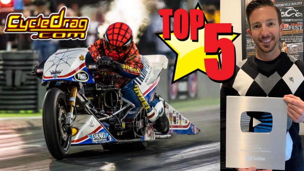 Top 5 Cycledrag Youtube Videos