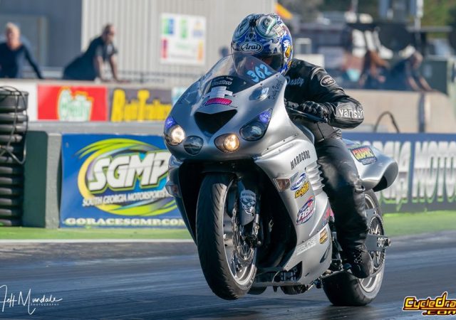 zx14r – Drag Bike News