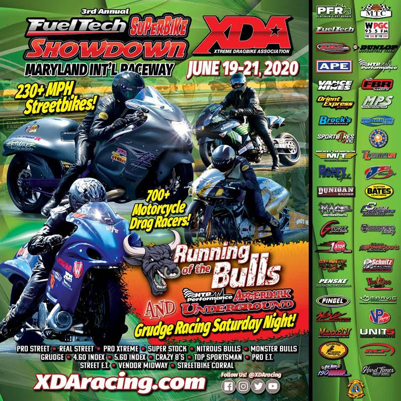 XDA Racing Summer Showdown