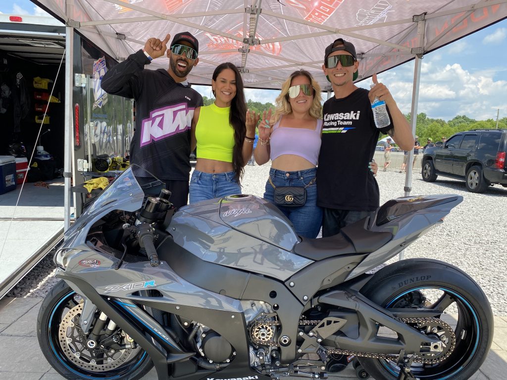 2019 ZX10r