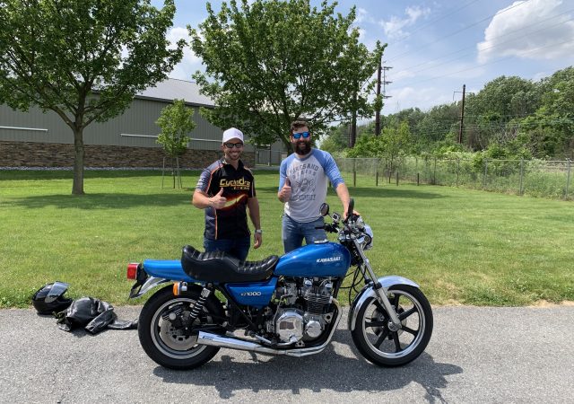 Cycledrag Bikes and Beards
