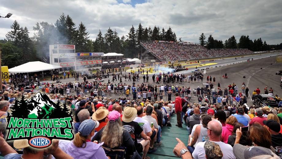 NHRA Seattle