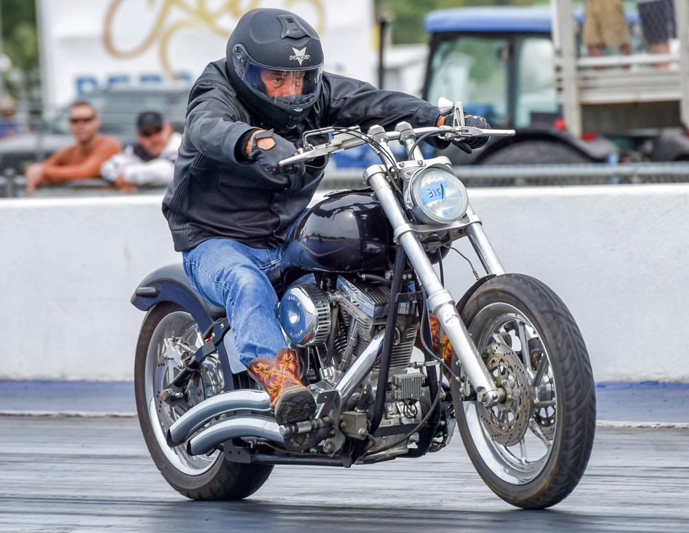 Harley Cowboy Boots