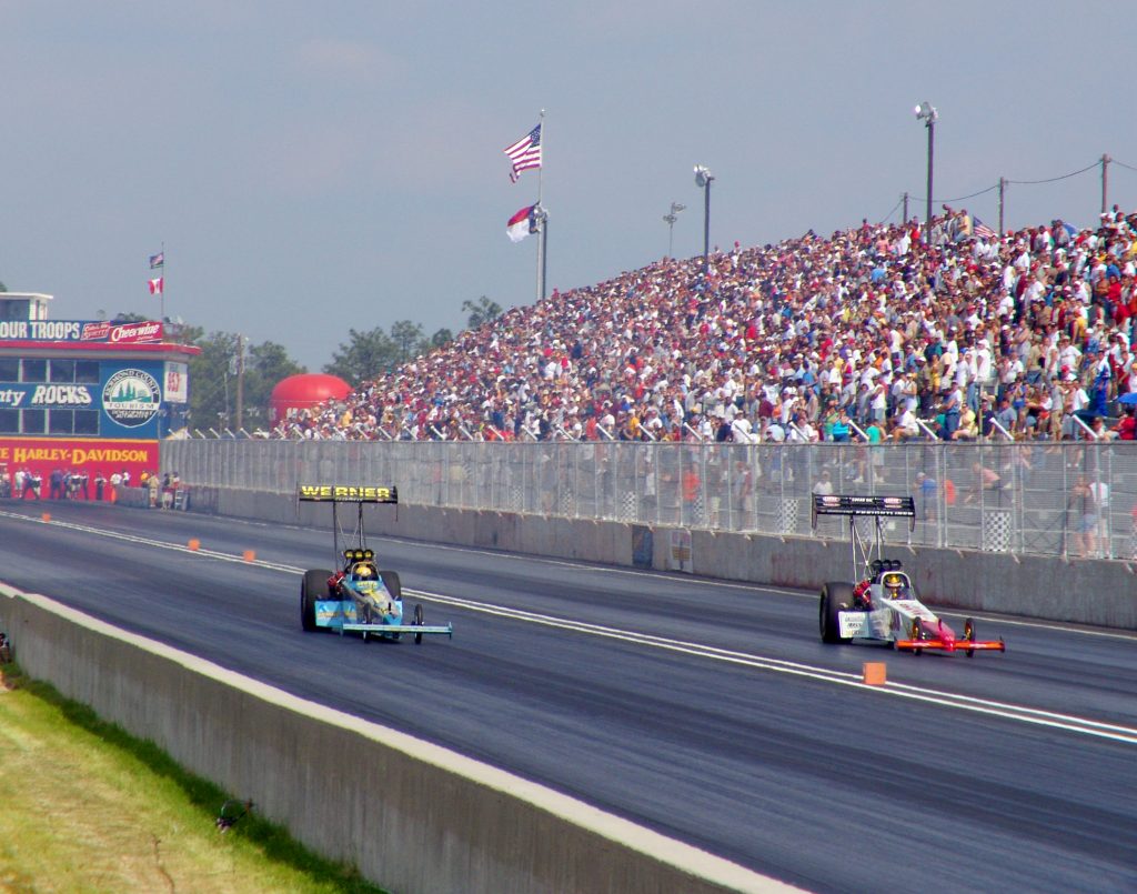 Rockingham Dragway