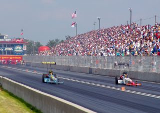 Rockingham Dragway