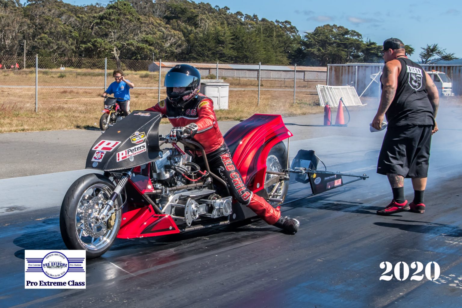 How the Nitrous Bikes Owned the Turbo and Nitro Boys on the West Coast
