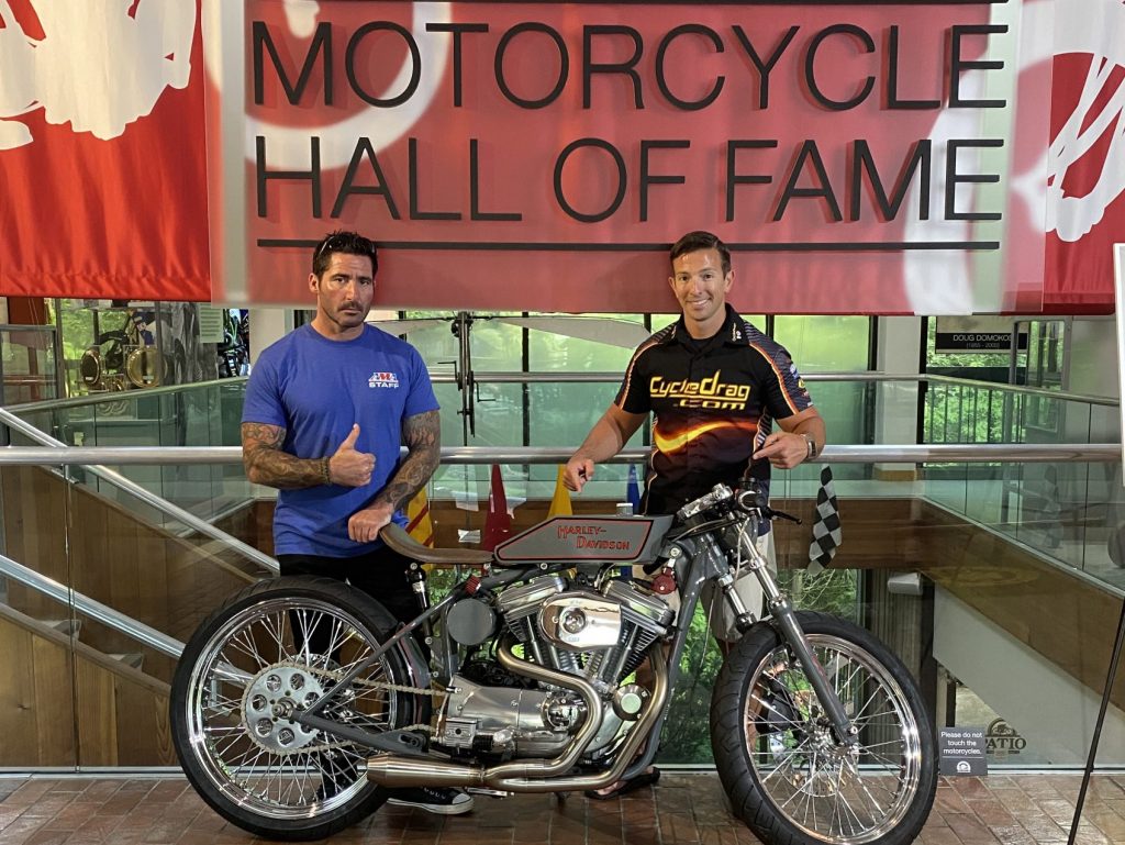 AMA Motorcycle Hall of Fame Museum
