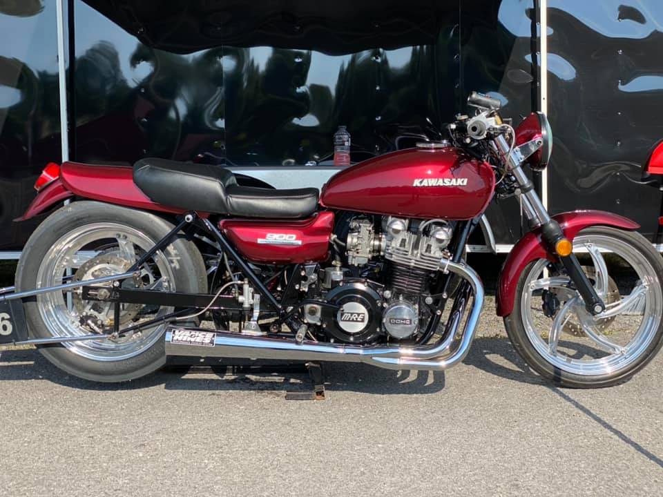 Kawasaki Z1 900