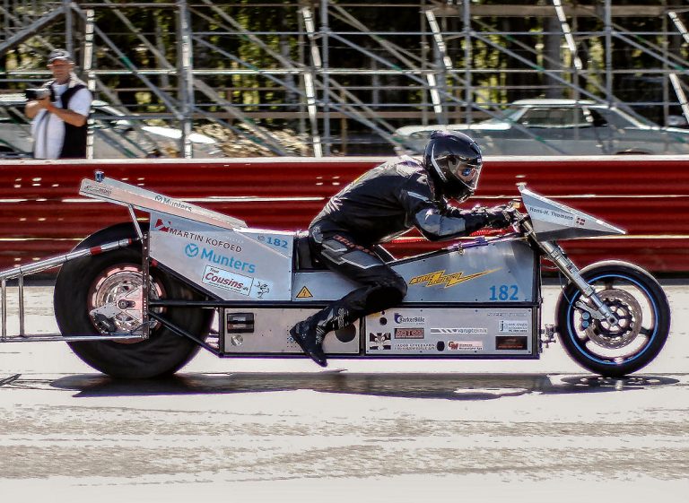 Electric Motorcycle Drag Racing Growing and Advancing Drag Bike News