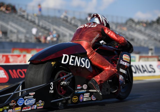 Matt Smith NHRA