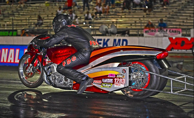 4.60 Drag Bike