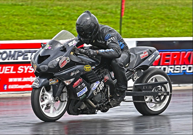 ZX-14R stretched