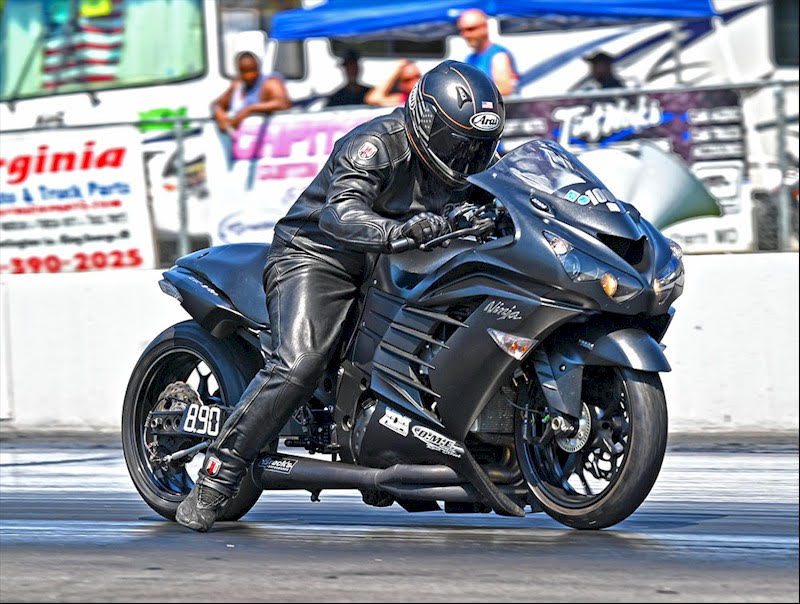 Kawasaki ZX-14R