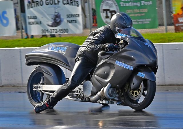 David Page Hayabusa