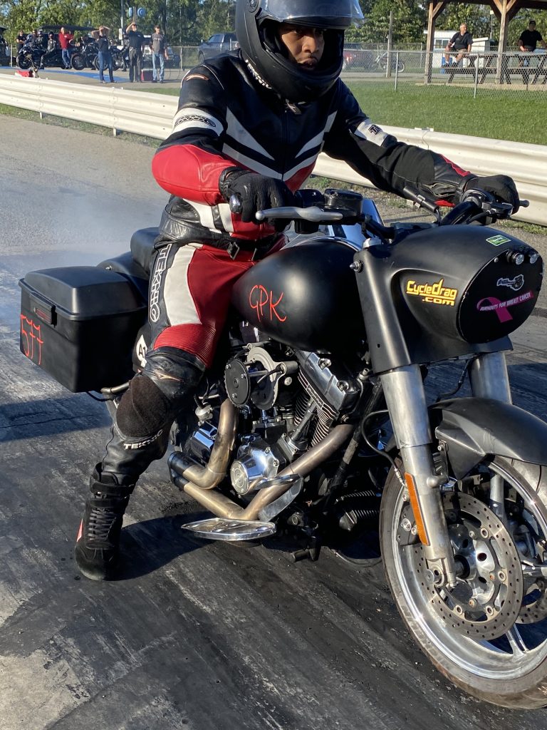 Harley Bagger Racing