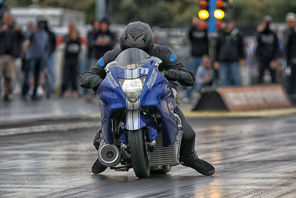 Brad Christian NHDRO Turbo Hayabusa