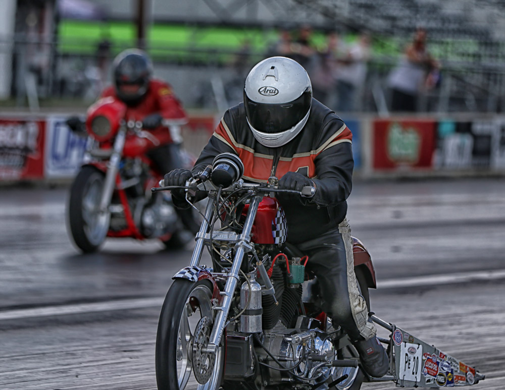 All Harley Drag Racing