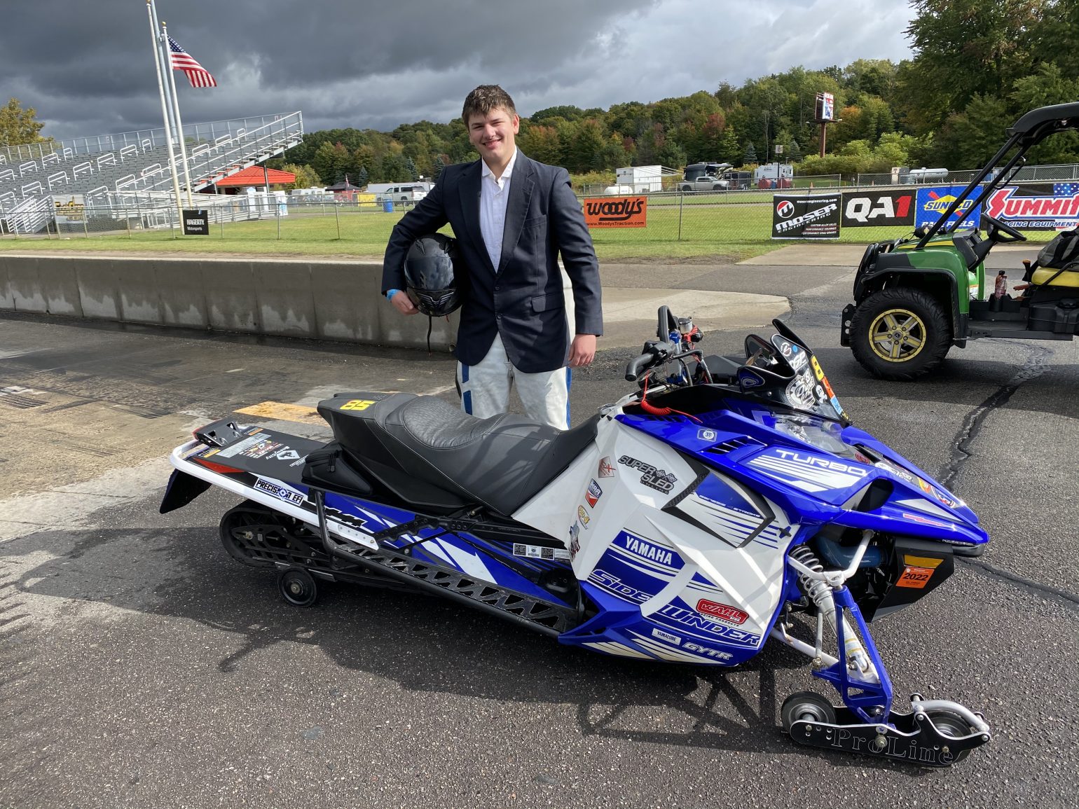 Super Sled Shootout 2020 Drag Bike News