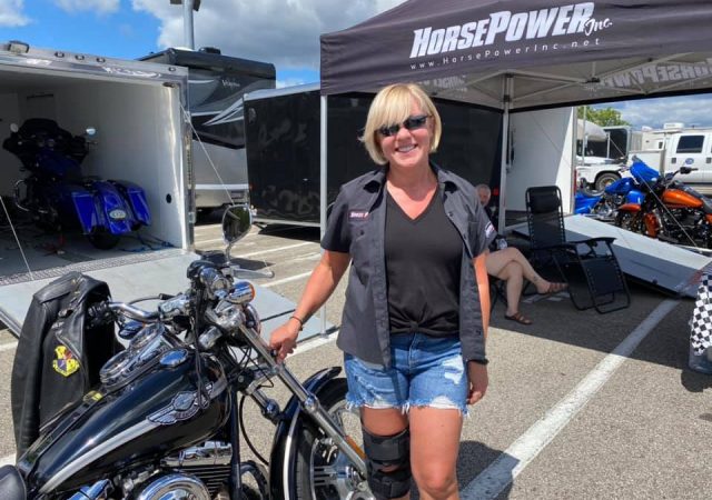 Horsepower Inc, Mary Jo Light