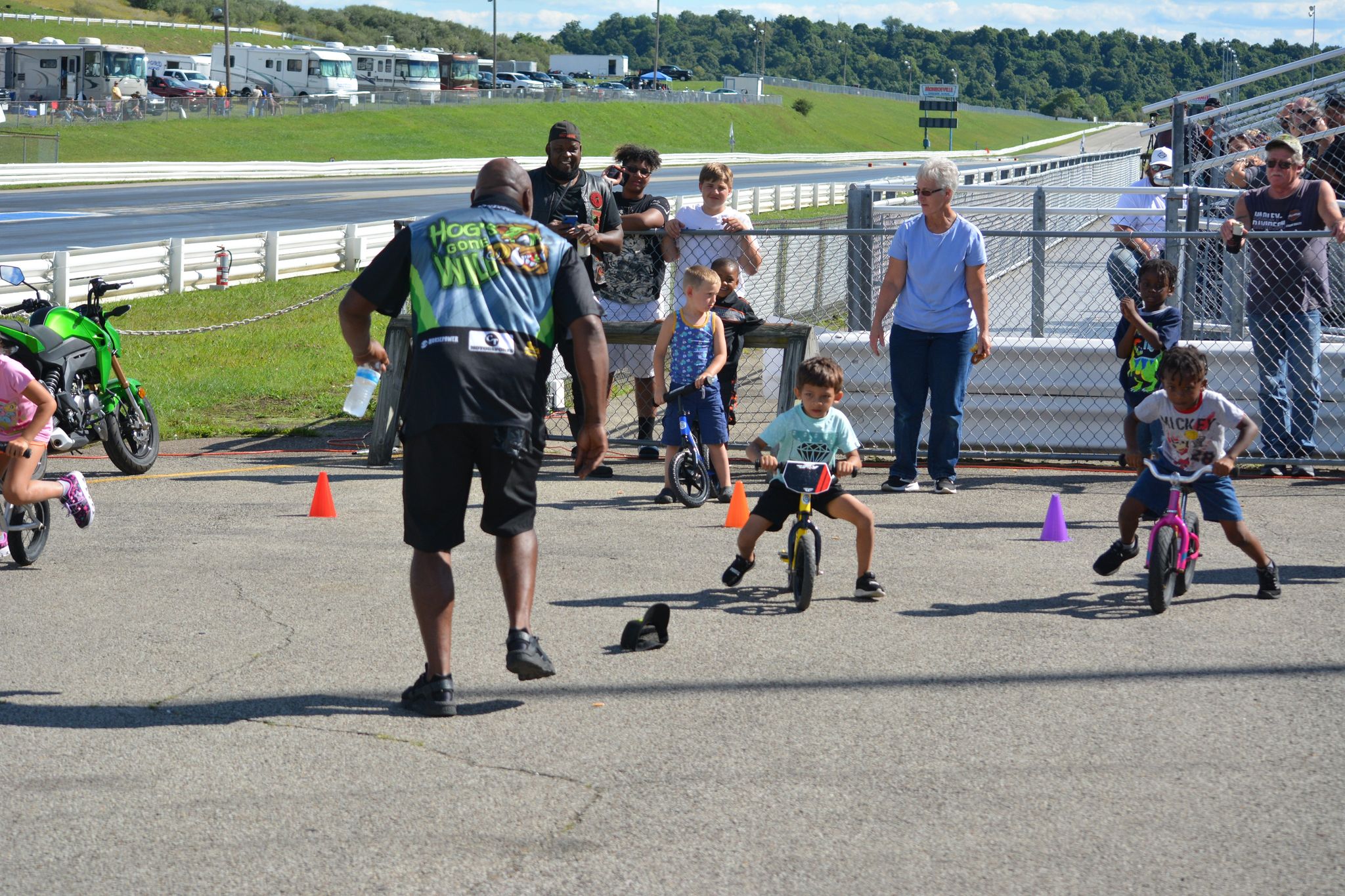 Strider Bike Drag Race Drag Bike News