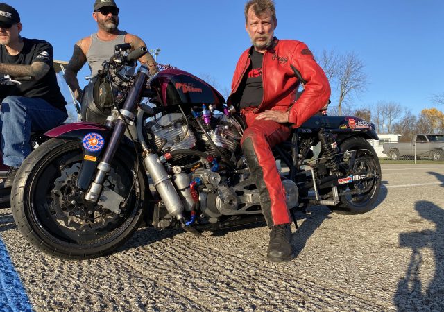 fastest harley cruiser