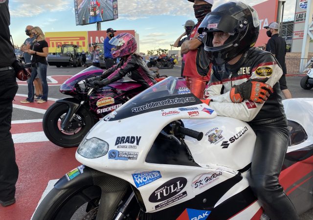 Steve Johnson vs. Angie Smith