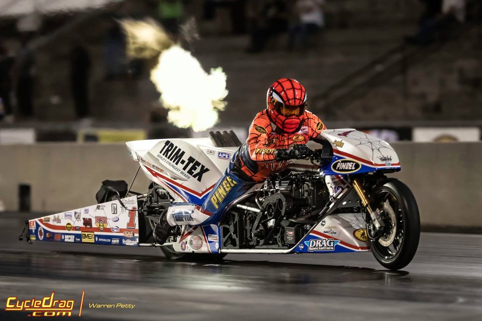 Fastest drag bike in the world hotsell