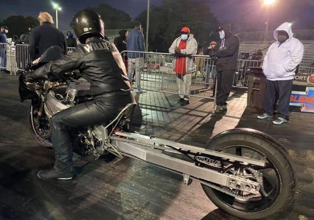 Rodney Williford Grudge Hayabusa