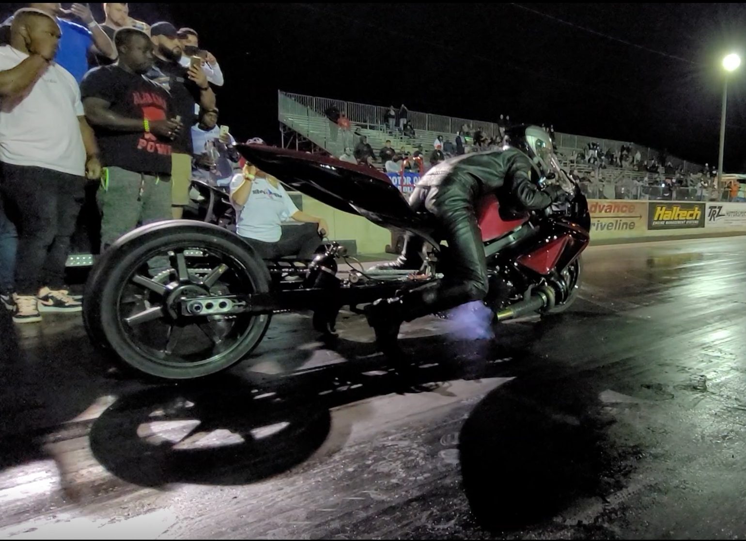 Chris Moore Gets DQed from $90K Grudge Race in Controversial Decision ...