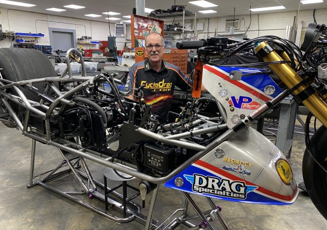 Larry "Spiderman" McBride