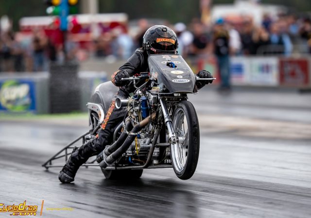 Pro Fuel Harley Racing
