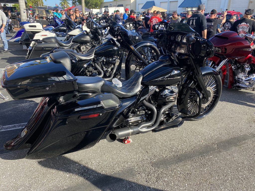 Harley Street Glide Custom