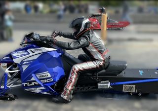 Drag Sled Racing