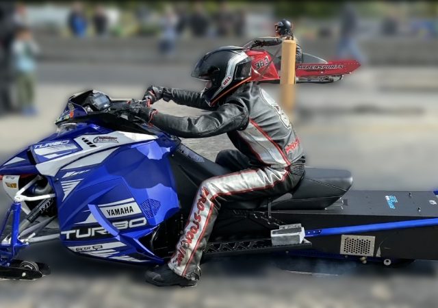 Drag Sled Racing