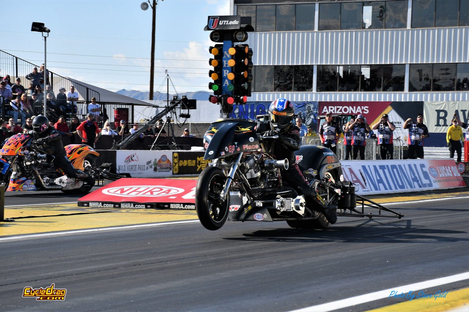NHRA to Return to Wild Horse Pass in 2022 Drag Bike News