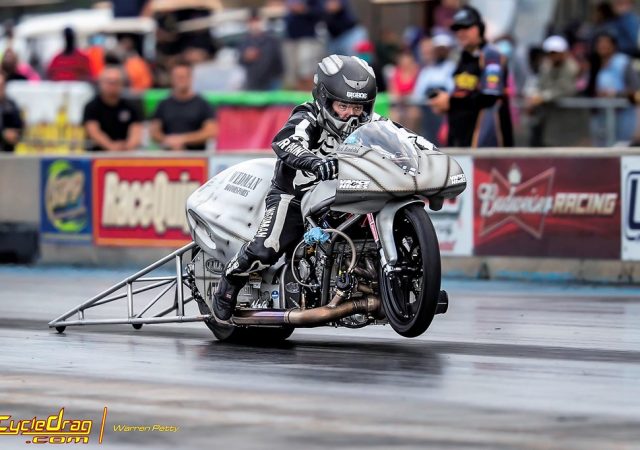 Mark Rendeluk Tire Problem