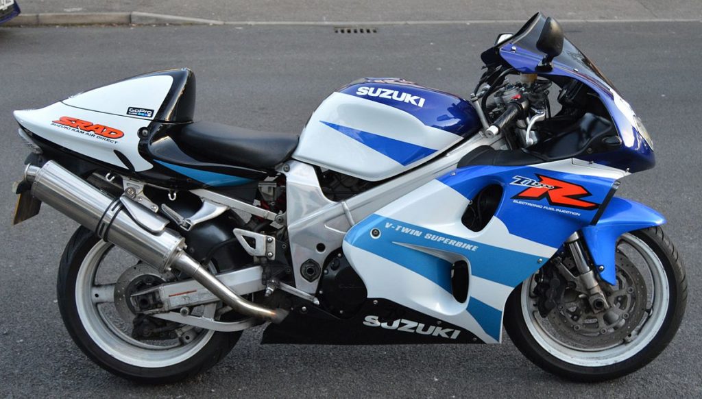 Suzuki TL1000R