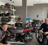 Ken's Cycle Repair Motorcycle
