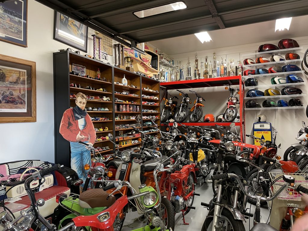 Motorcycle Restoration Secrets by Ken s Cycle Repair Drag Bike News