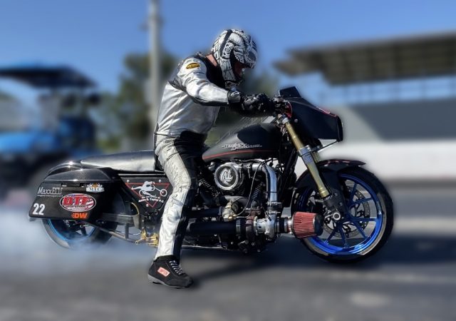Michael Beland Turbo Bagger