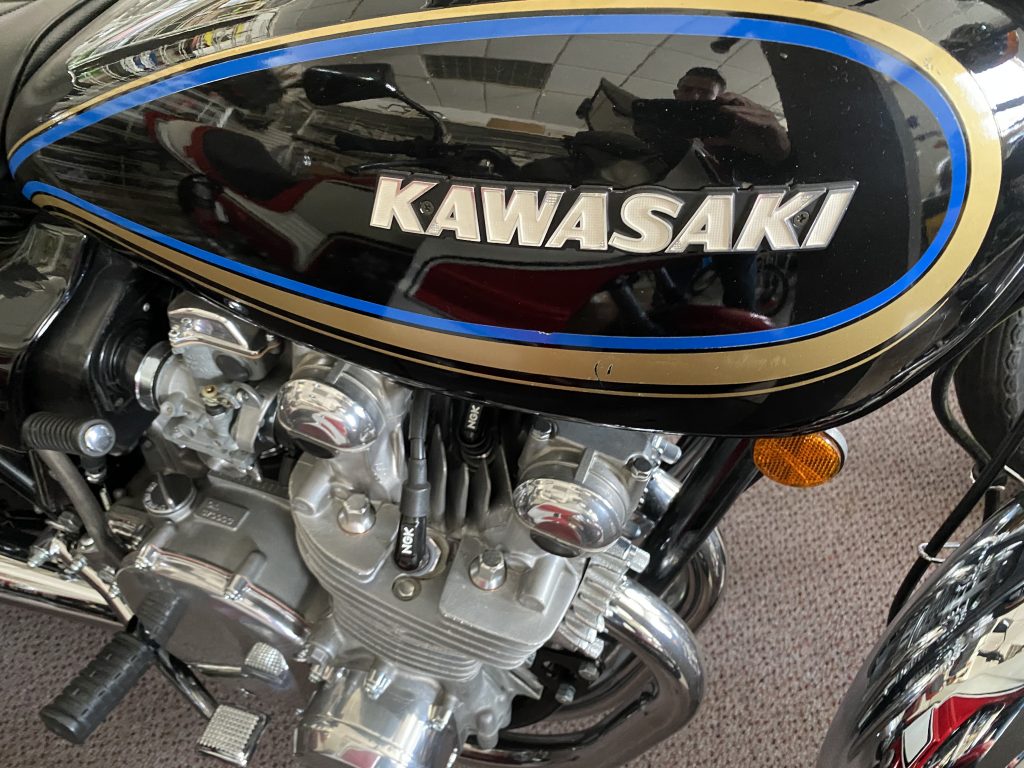 1978 KZ 1000