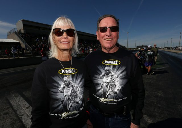 Wayne and Donna Pingel