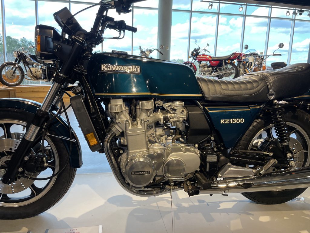 Kawasaki KZ 1300