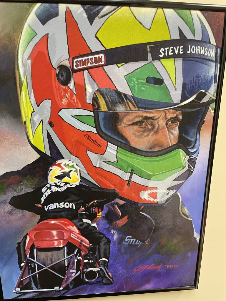 Steve Johnson Racing