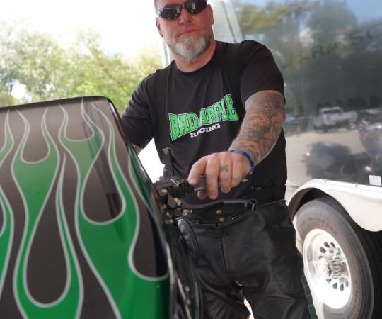 Bad Apple Tracy Kile