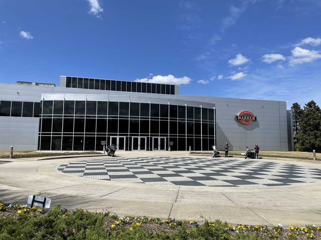 Barber Motorsports Vintage Museum